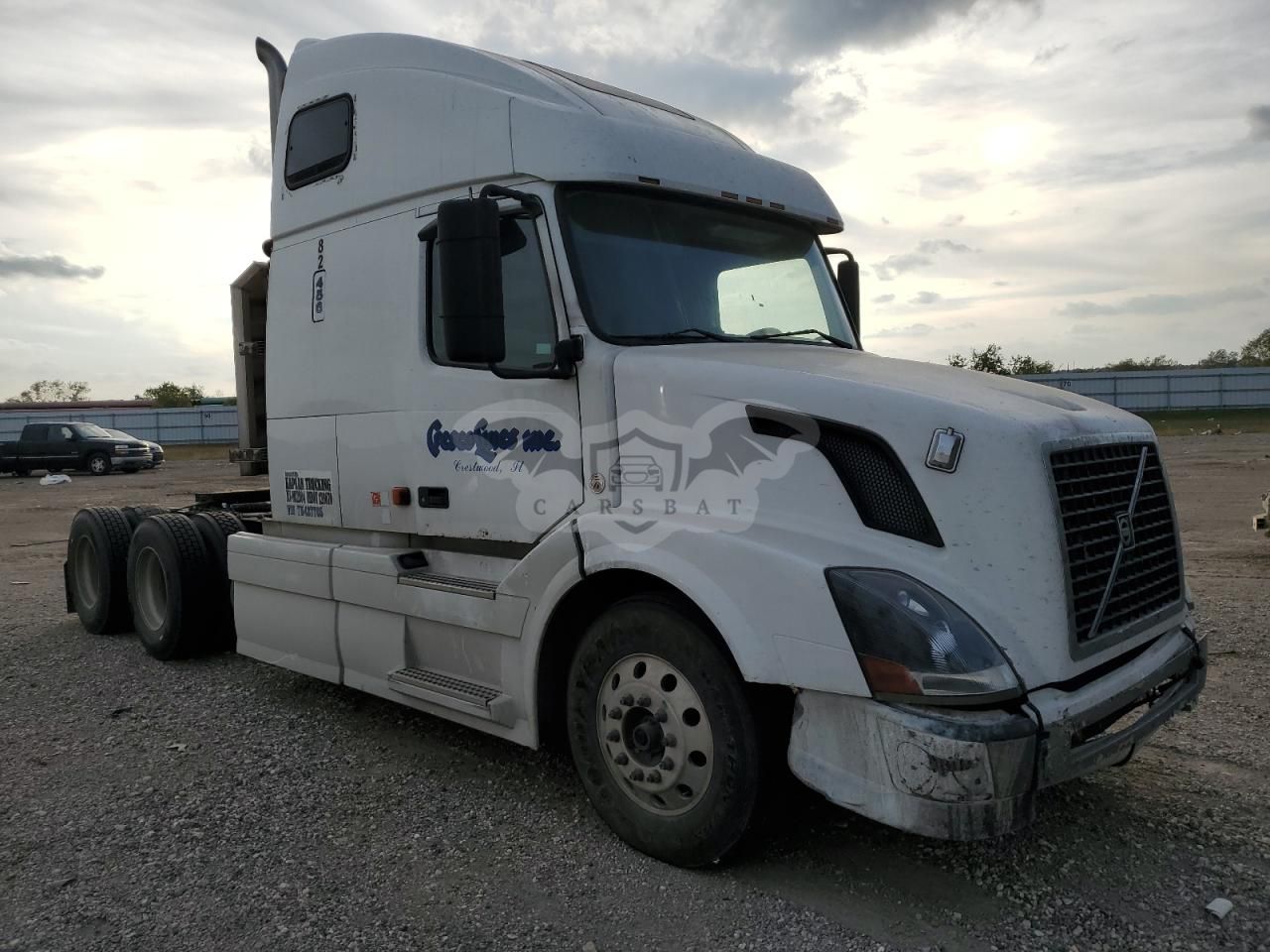 Volvo VN 6 2007