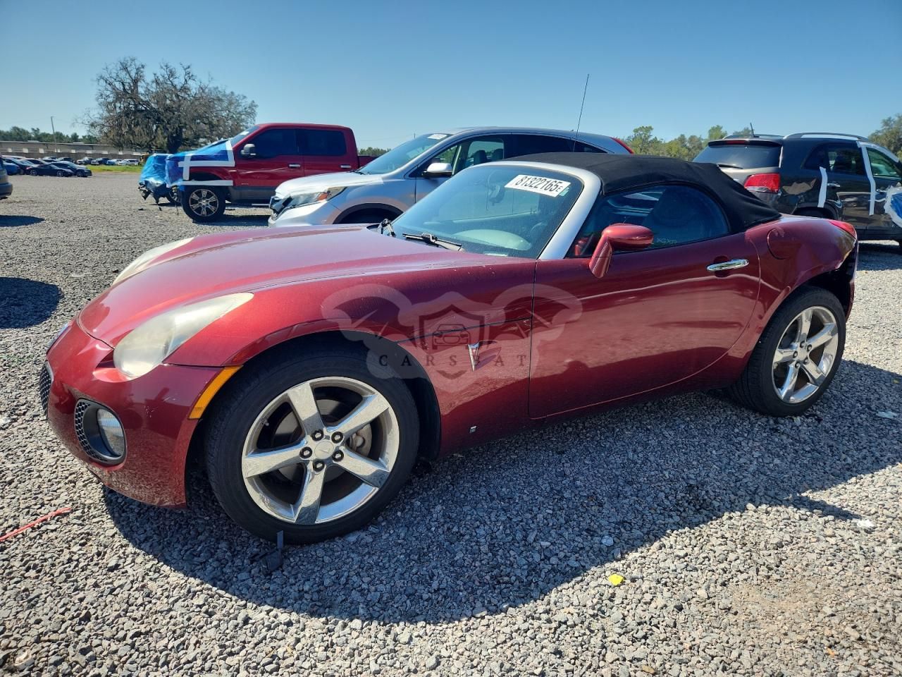 Pontiac Solstice GXP 2.0L 4 2009