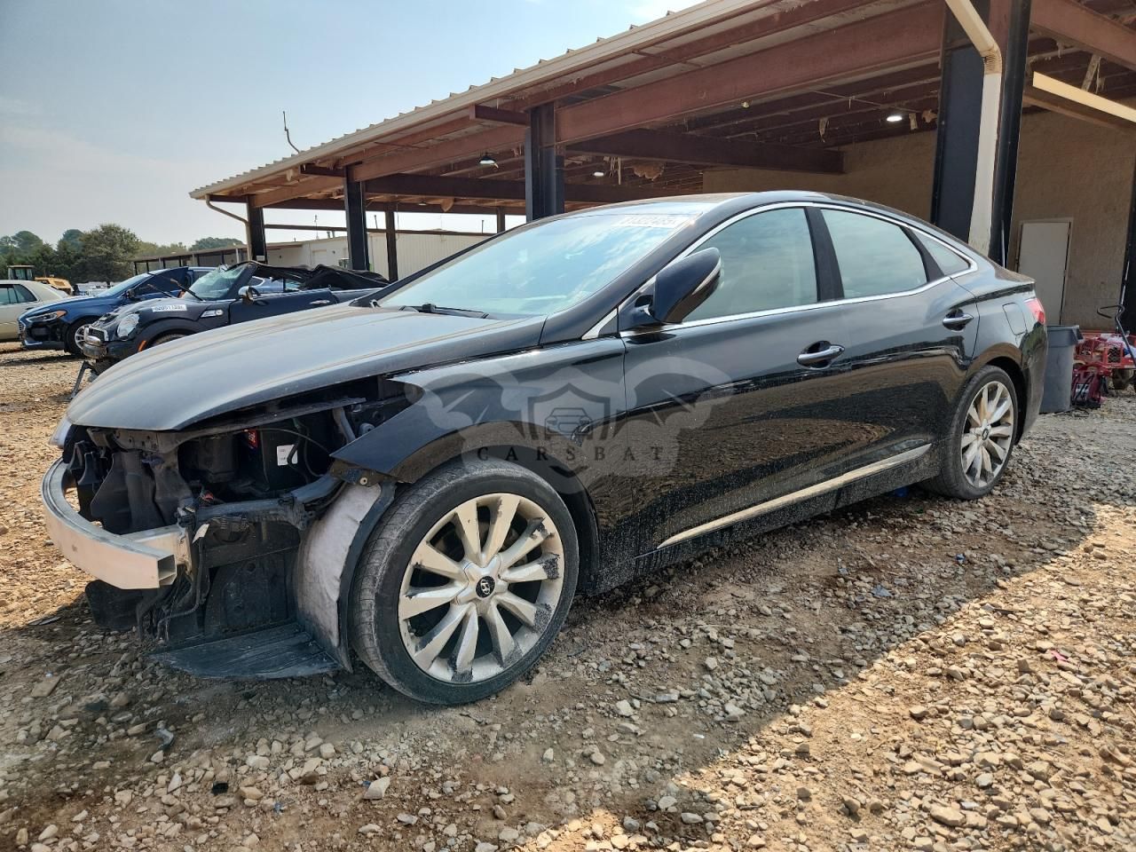 Hyundai Azera GLS 3.3L 6 2013