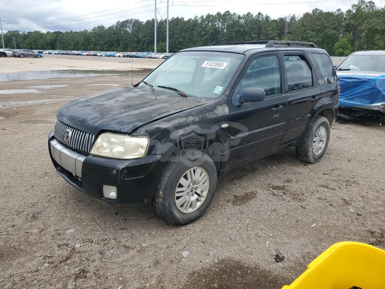 Mercury Mariner 2.3L 4 2005