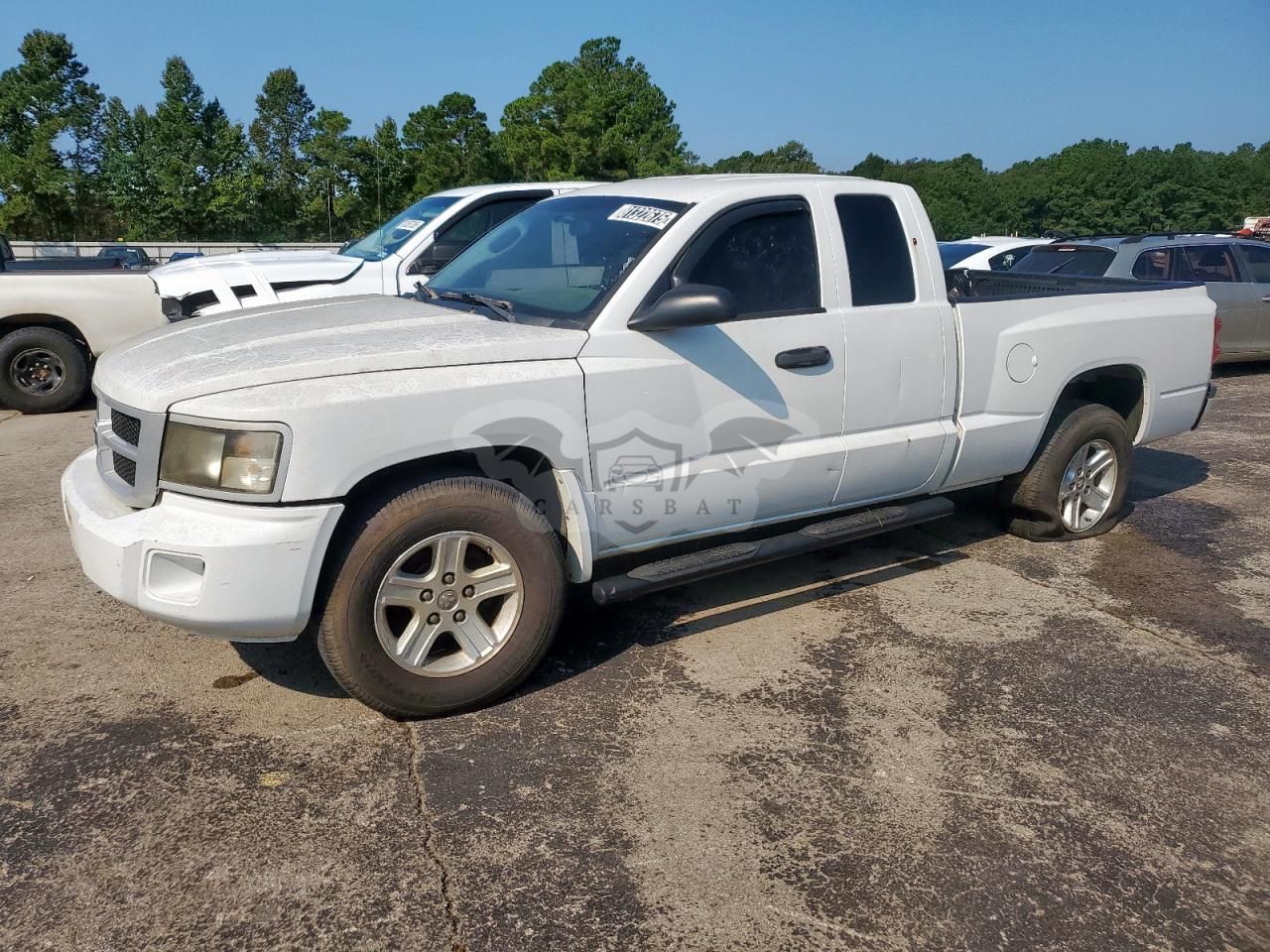 Dodge Dakota SLT 3.7L 6 2011