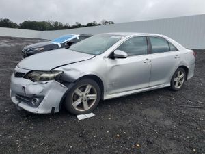 Toyota Camry BASE 2.5L 4 2012