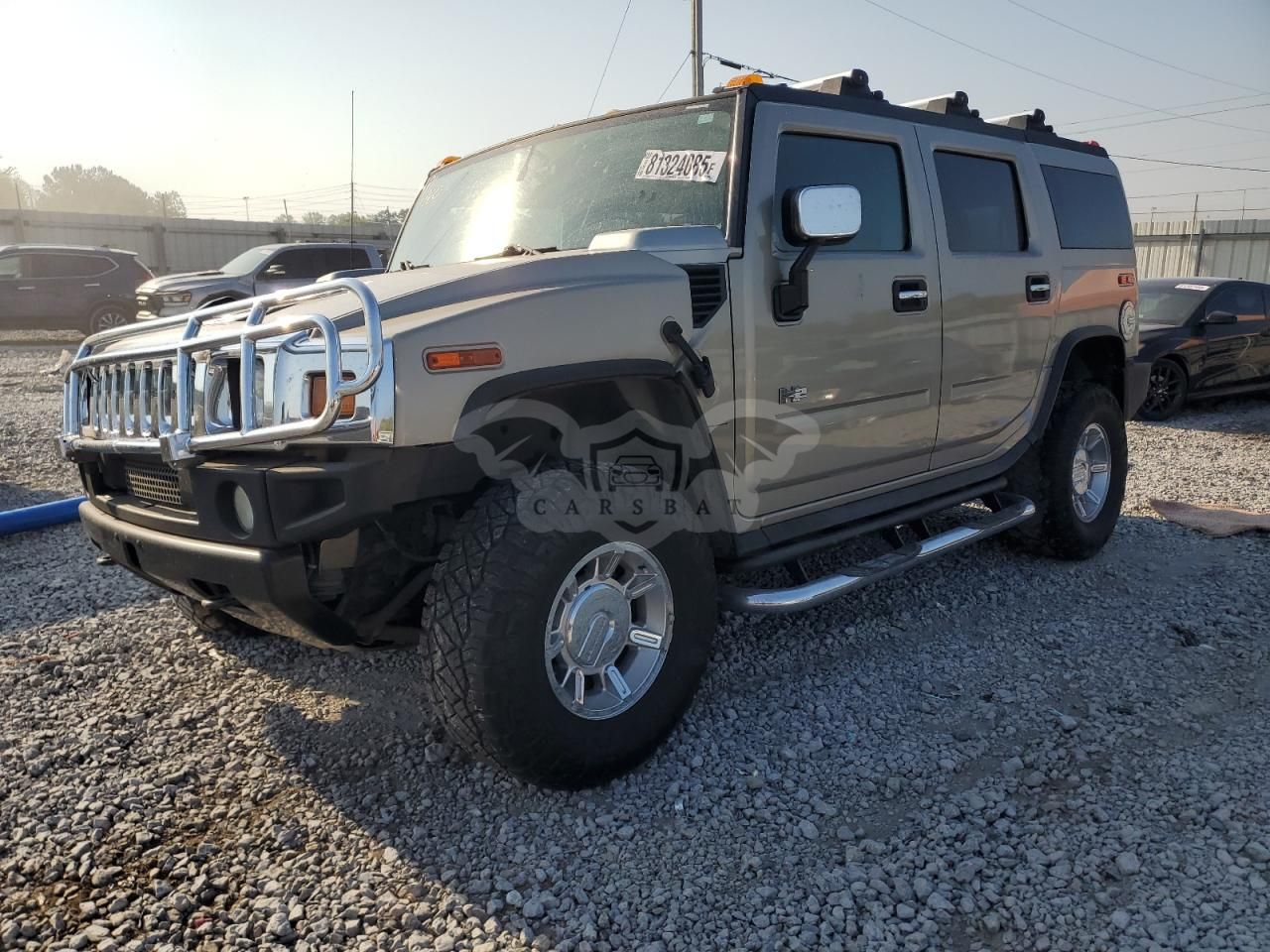 Hummer H2 6.0L 8 2005