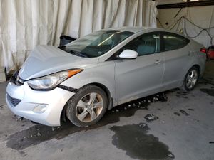 Hyundai Elantra GLS 1.8L 4 2012