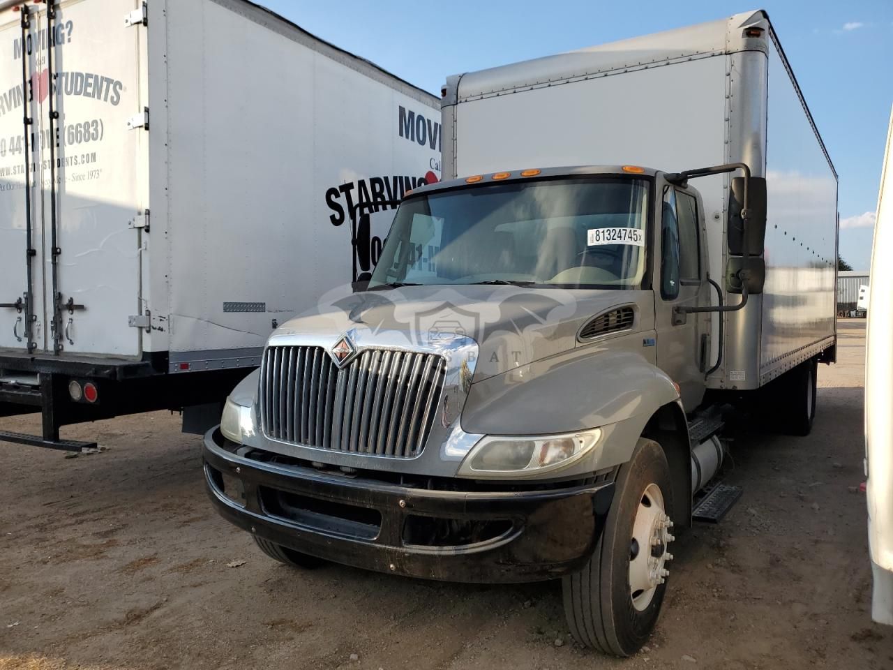 International DuraStar / 4000 4300 7.6L 6 2013