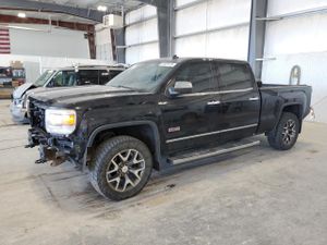 GMC Sierra K1500 SLT 5.3L 8 2014