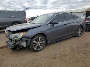 Subaru Legacy 2.5I LIMITED 2.5L 4 2015