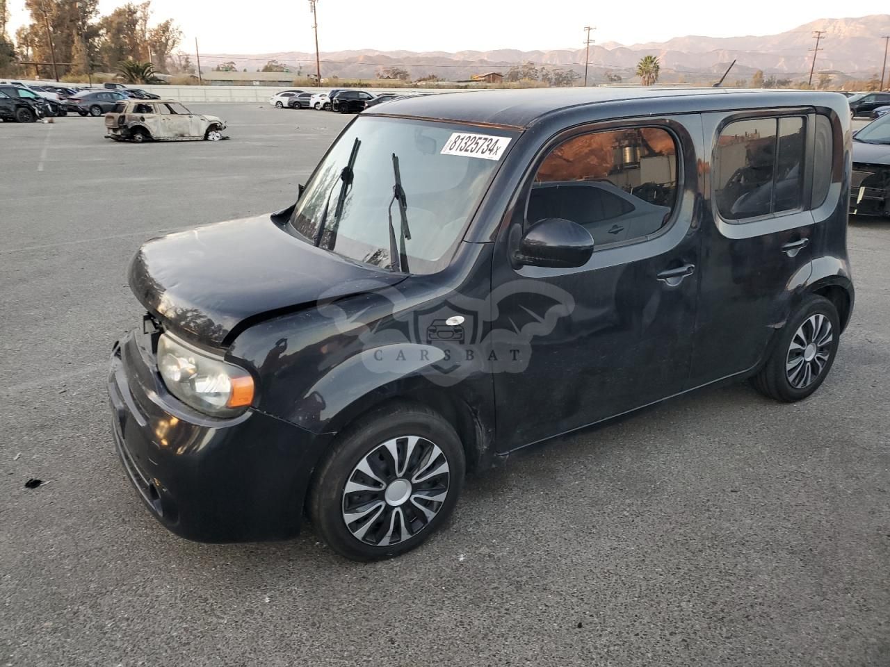 Nissan Cube S 1.8L 4 2013