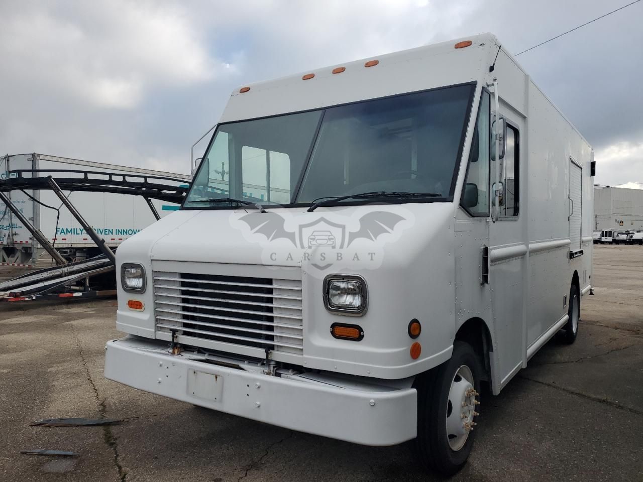 Ford F59 6.8L 10 2012