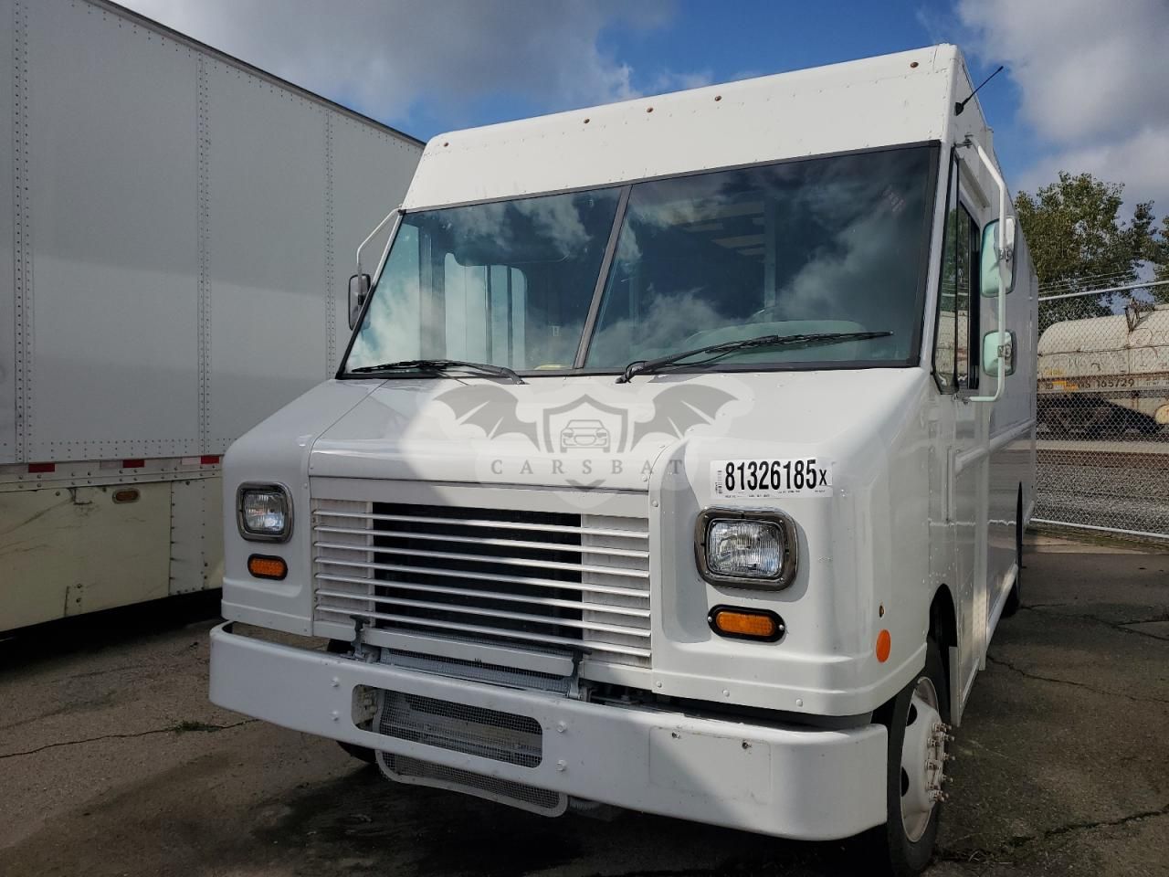 Ford F59 6.8L 10 2012