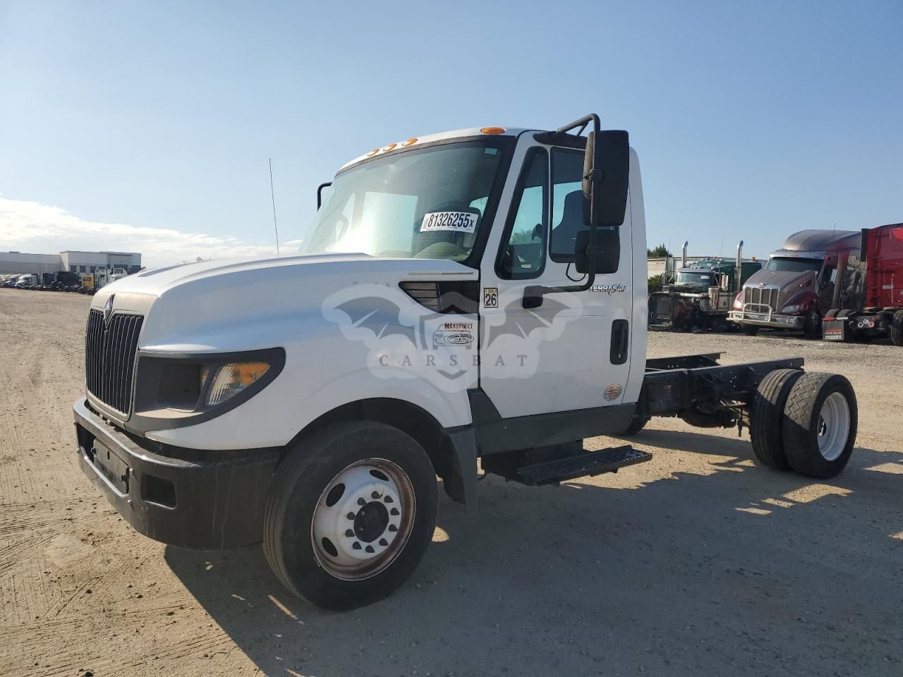 International TerraStar 6.4L 8 2013