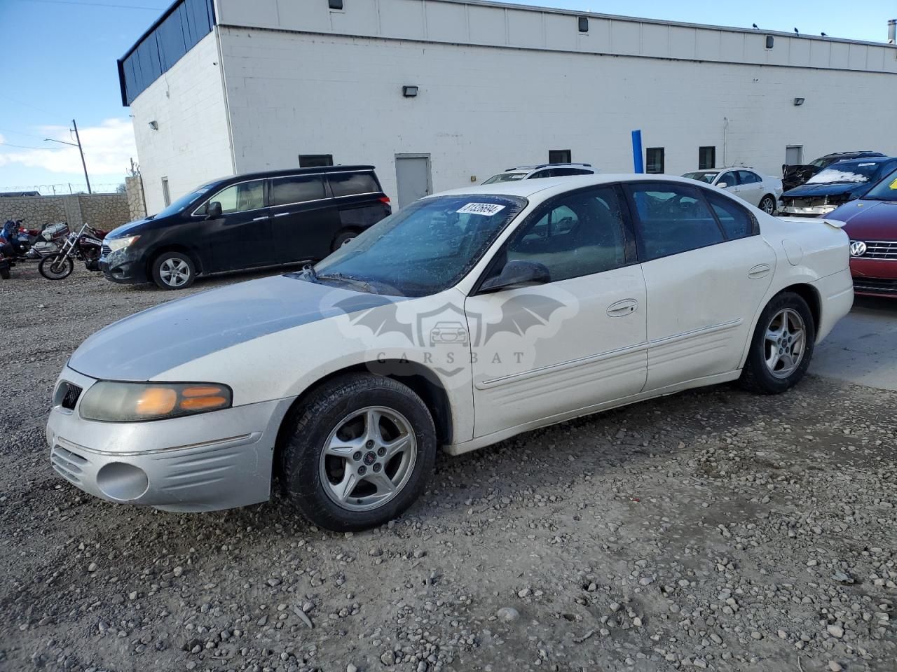 Pontiac Bonneville SE 3.8L 6 2002