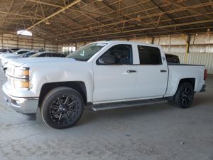 Chevrolet Silverado 1500 C1500 LT 4.3L 6 2014