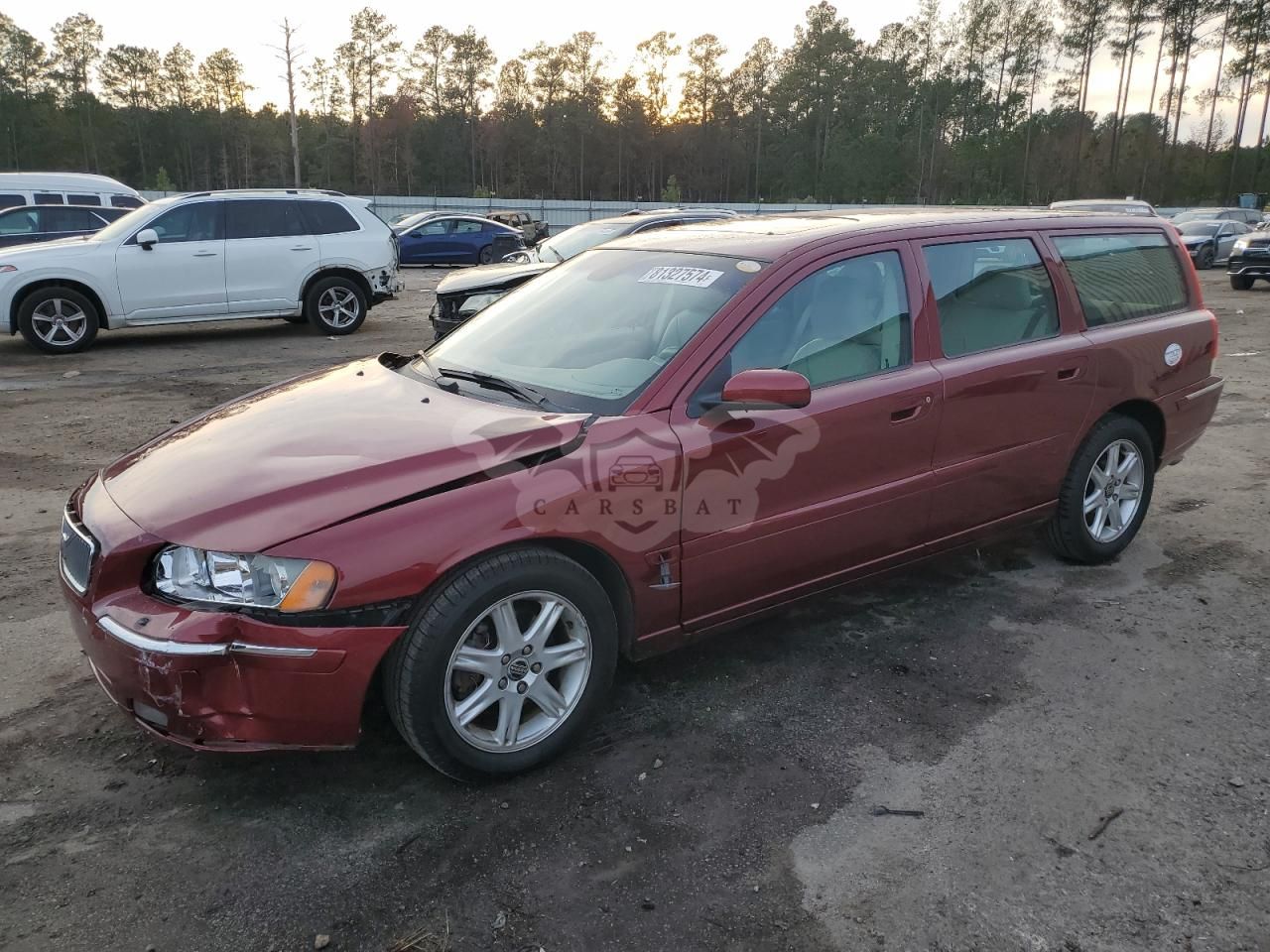 Volvo V70 2.5L 5 2005