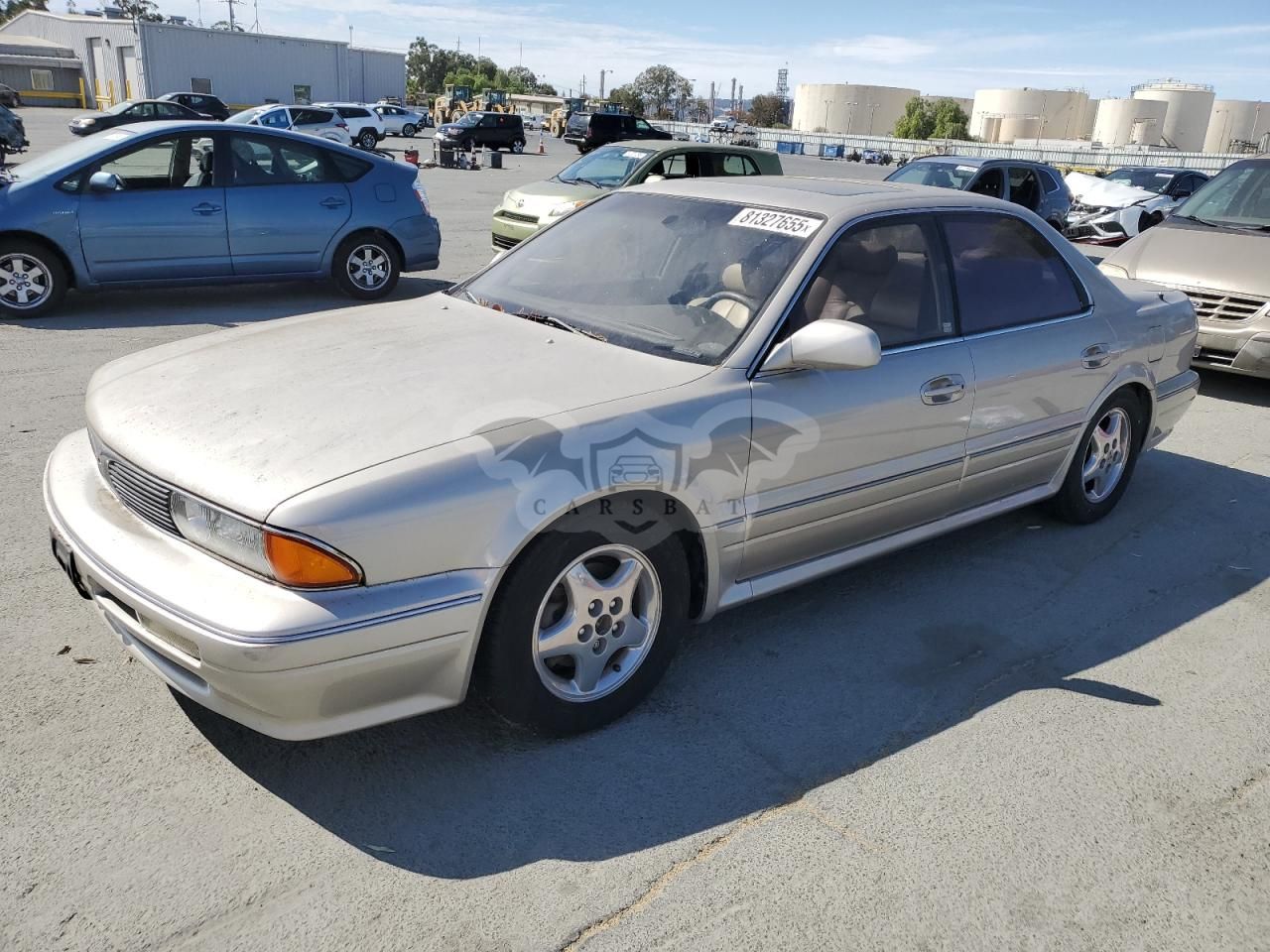 Mitsubishi Diamante LS 3.0L 6 1992
