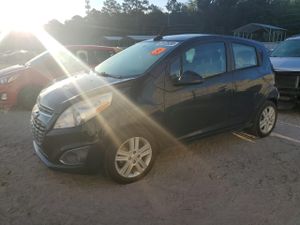 Chevrolet Spark LS 1.2L 4 2015