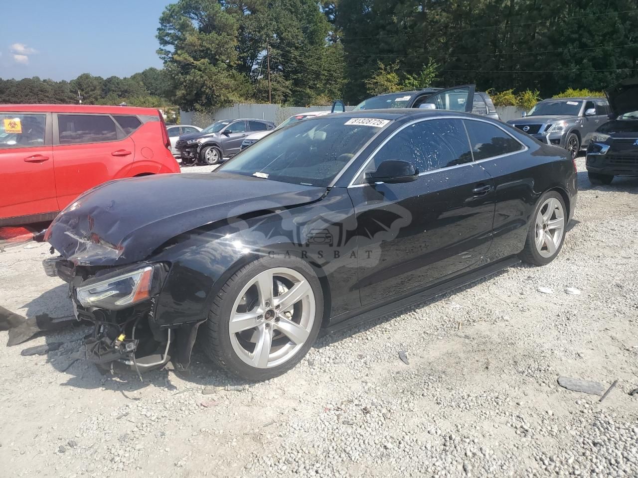 Audi A5 PREMIUM 2.0L 4 2014