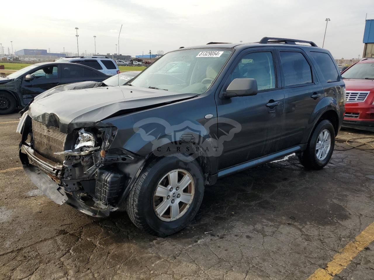 Mercury Mariner 2.5L 4 2009