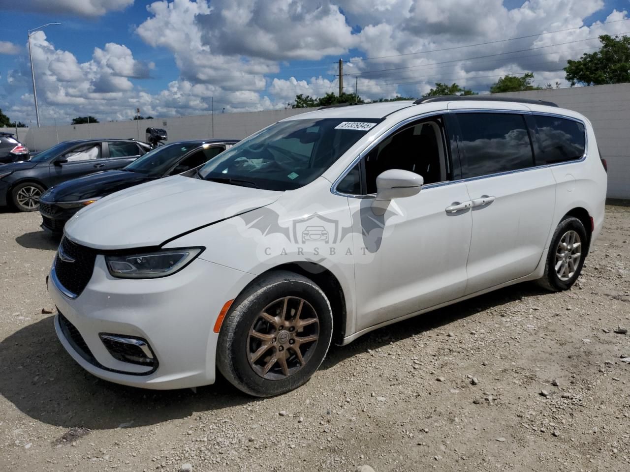 Chrysler Pacifica TOURING L 3.6L 6 2022