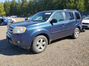 Honda Pilot EXL 3.5L 6 2009