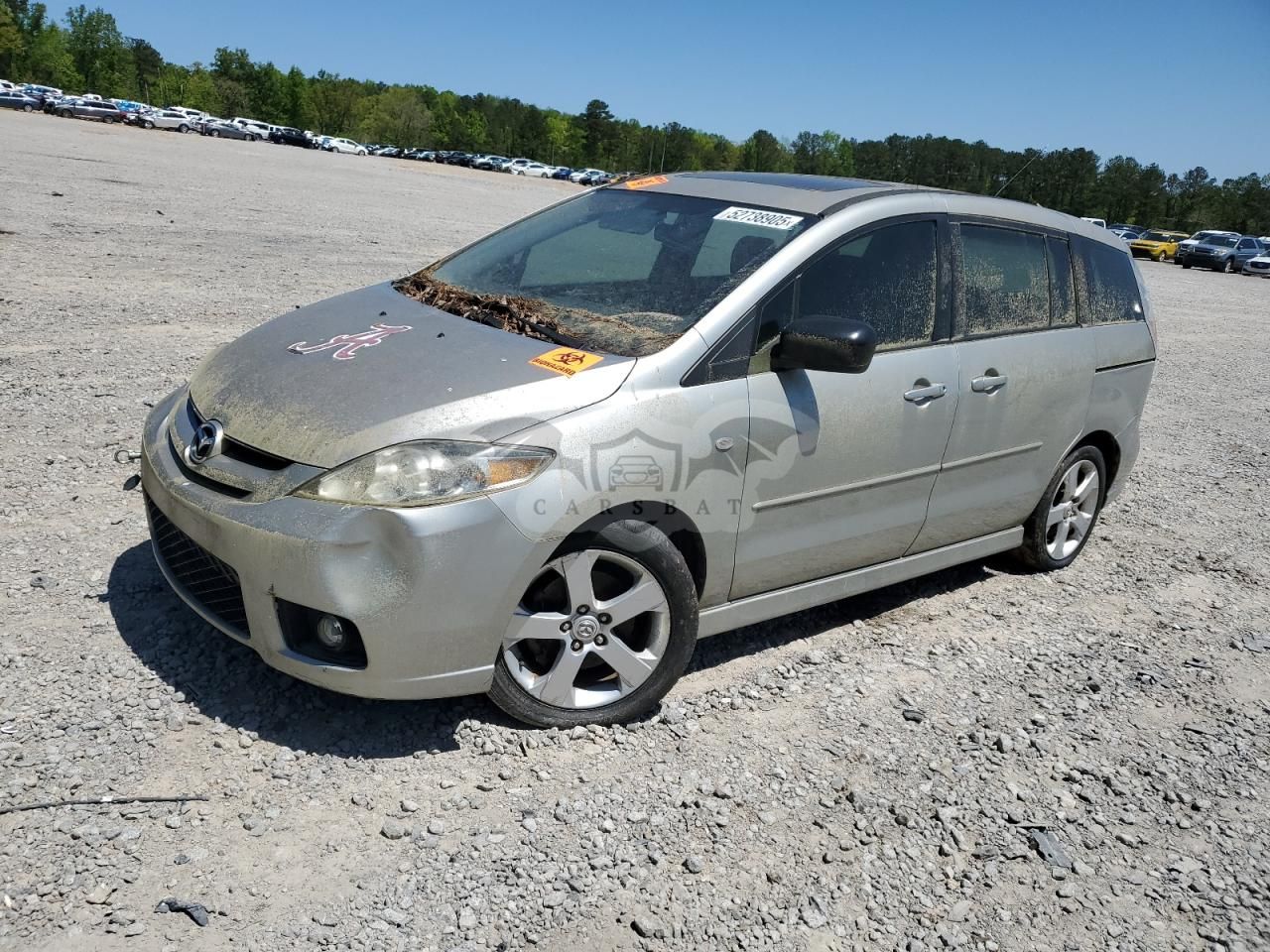 Mazda 5 2.3L 4 2005