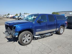 GMC Sierra K1500 SLT 5.3L 8 2013