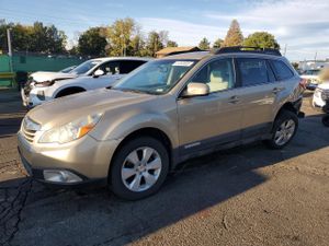 Subaru Outback 2.5I LIMITED 2.5L 4 2010