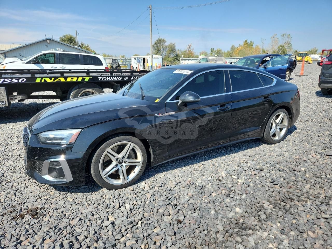 Audi A5 PREMIUM 45 2.0L 4 2021
