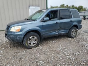 Honda Pilot EXL 3.5L 6 2005