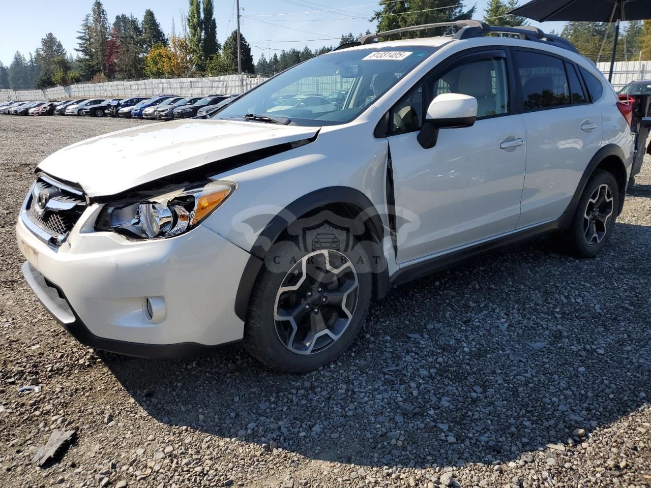 Subaru XV 2.0 PREMIUM 2.0L 4 2014