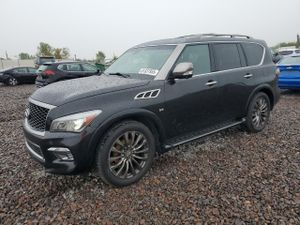 Infiniti QX80 5.6L 8 2015