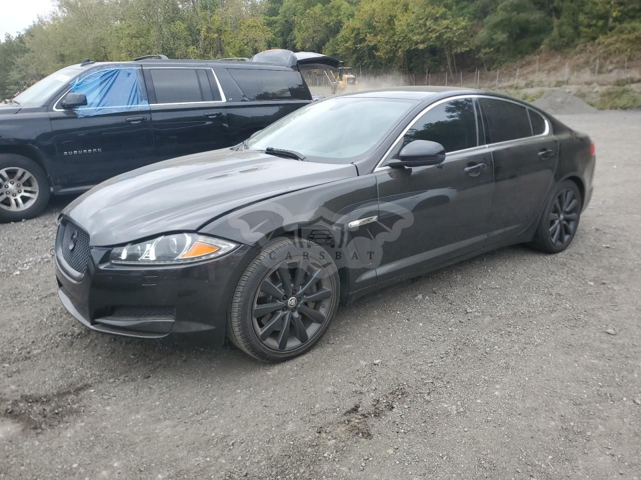 Jaguar XF 3.0L 6 2013
