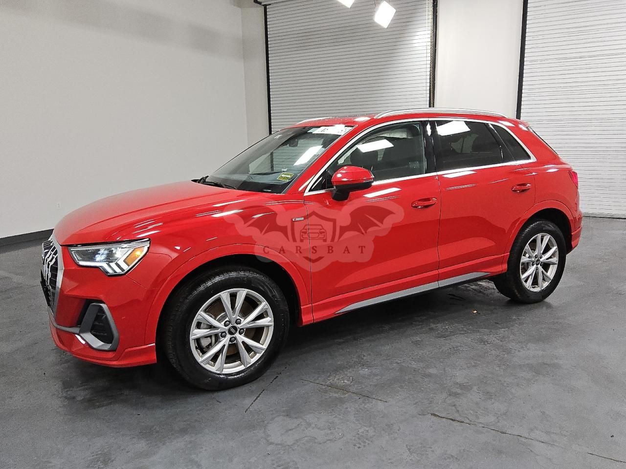 Audi Q3 PREMIUM S LINE 45 2.0L 4 2025