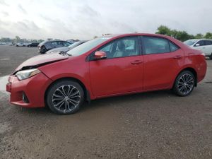 Toyota Corolla L 1.8L 4 2015