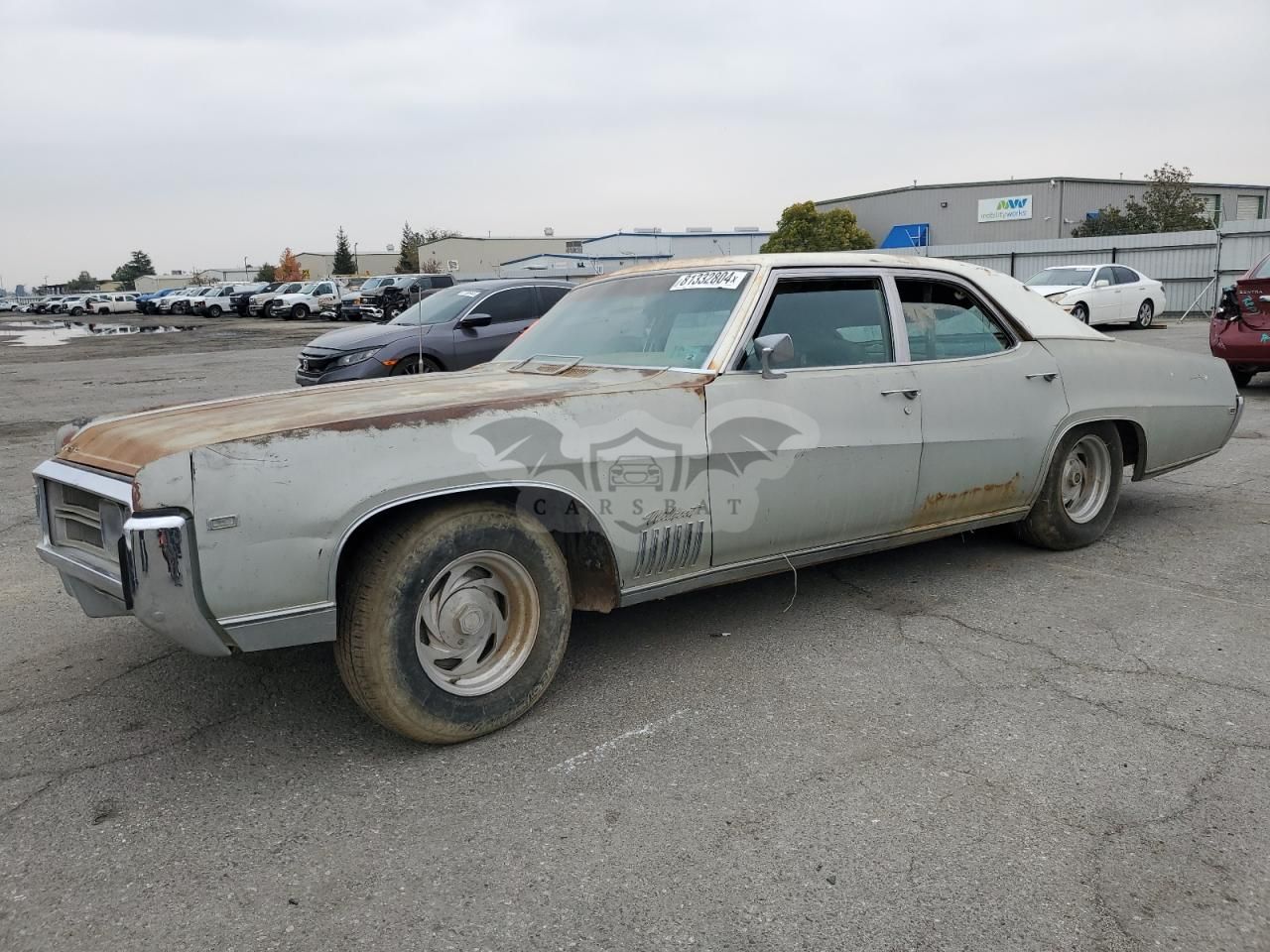 Buick Wildcat 1969