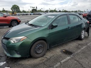 Toyota Corolla L 1.8L 4 2014