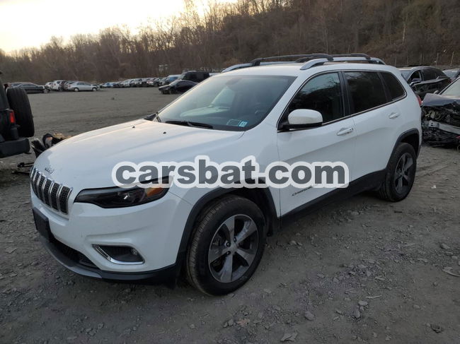 Jeep Grand Cherokee LIMITED 3.2L  6 2019