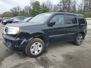 Honda Pilot LX 3.5L 6 2014