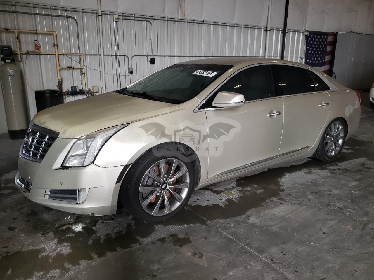 Cadillac XTS LUXURY COLLECTION 3.6L 6 2013