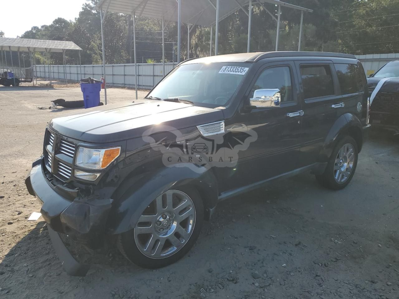 Dodge Nitro HEAT 3.7L 6 2011