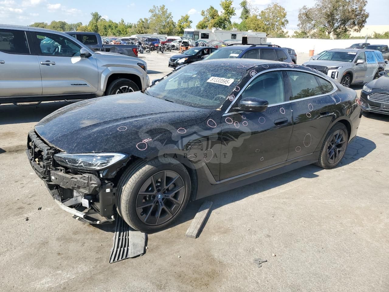 BMW i4 XDRIVE 40 0 2024