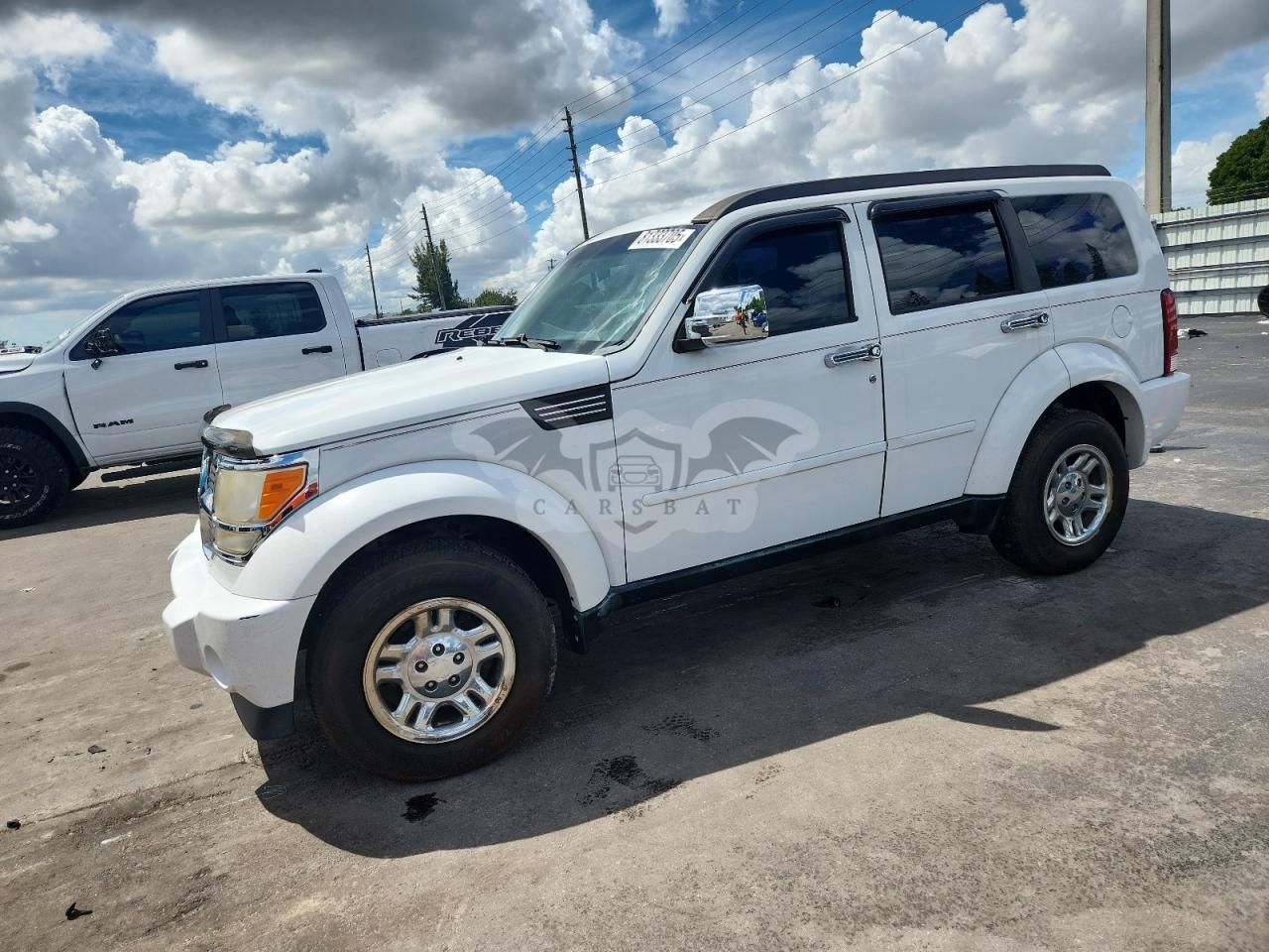 Dodge Nitro SE 3.7L 6 2011