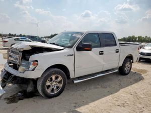 Ford F-150 SUPERCREW 3.5L 6 2014