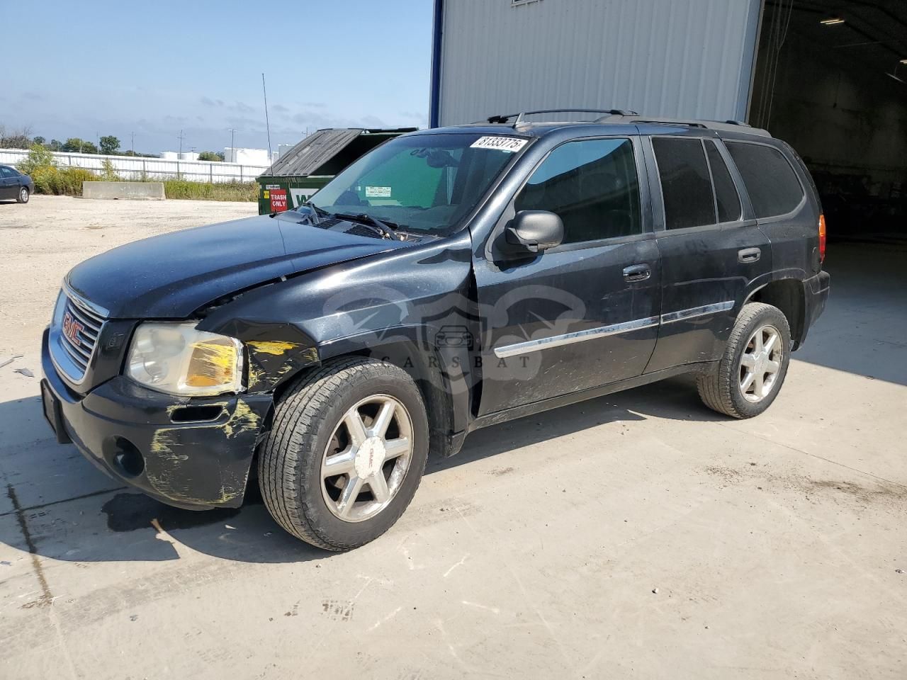 GMC Envoy 4.2L 6 2008