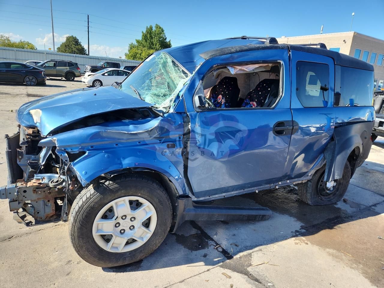 Honda Element LX 2.4L 4 2007