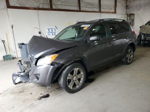 Toyota Rav4 SPORT 2.5L 4 2012
