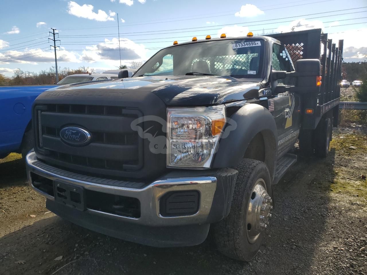 Ford F-450 SUPER DUTY 6.7L 8 2015