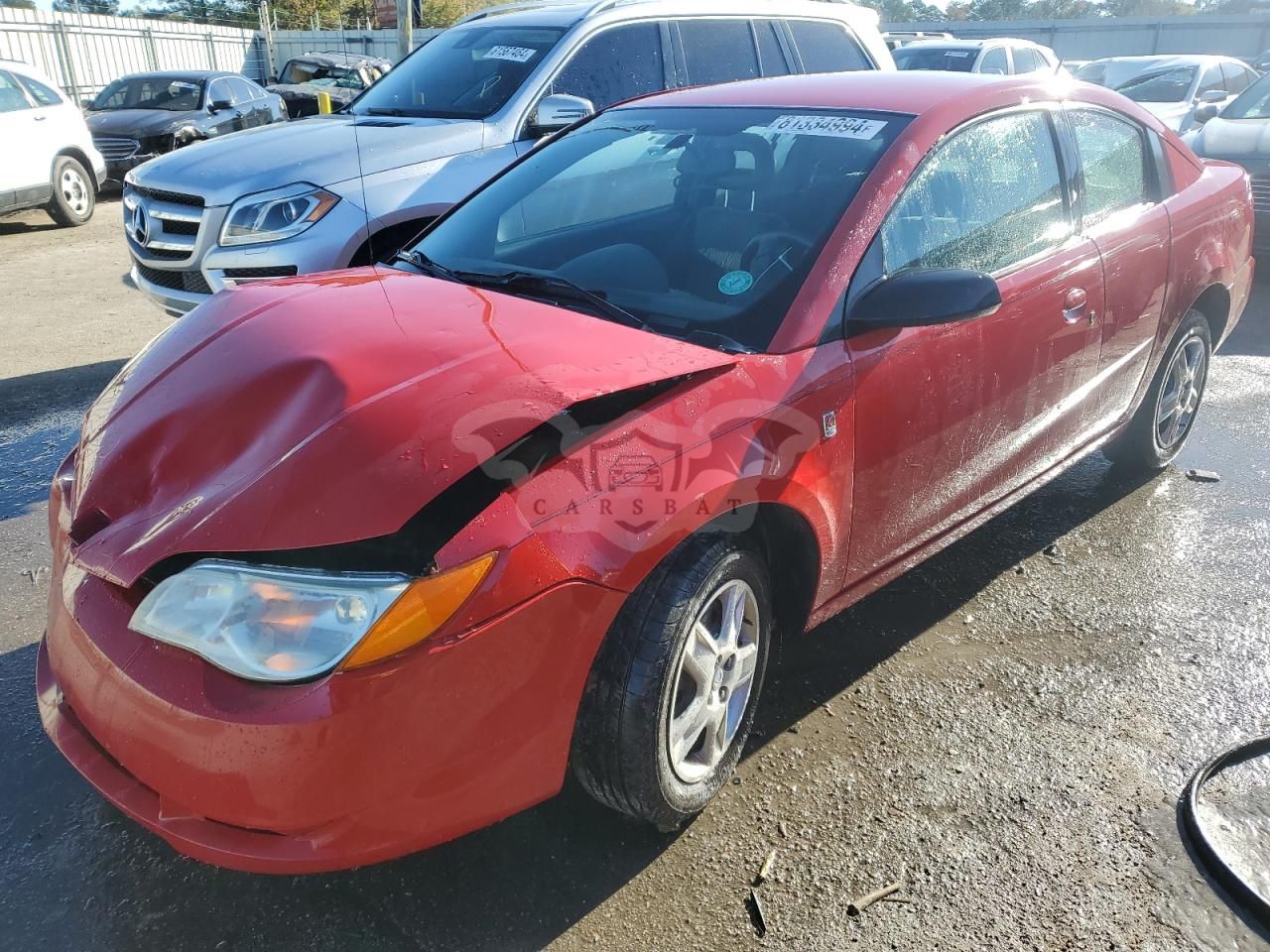 Saturn Ion LEVEL 2 2.2L 4 2007