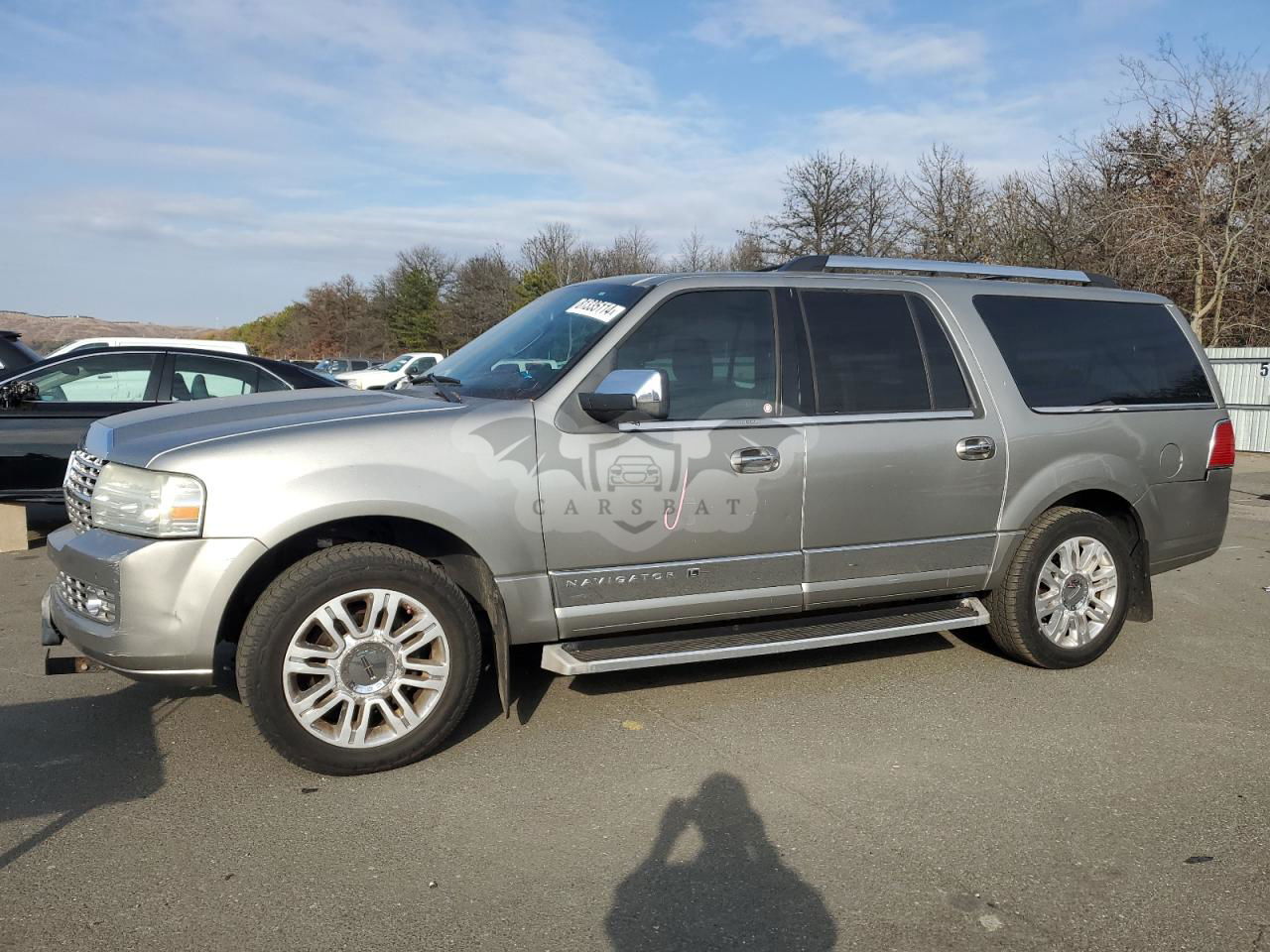 Lincoln Navigator L 5.4L  8 2009