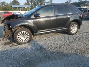 Lincoln MKX 3.7L 6 2014